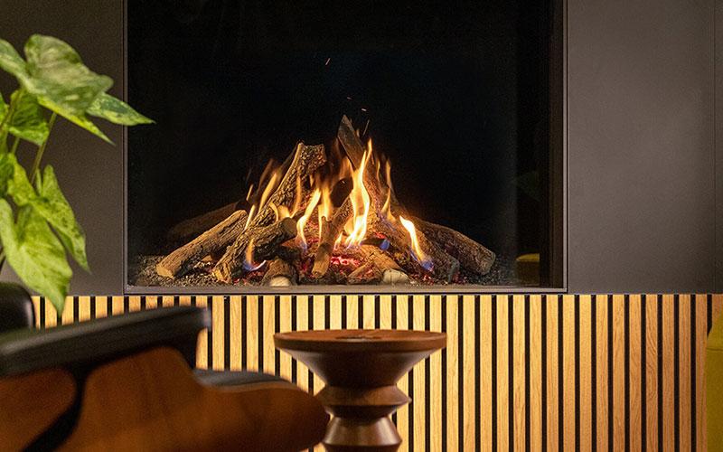 Foyer gaz Kalfire série Gi