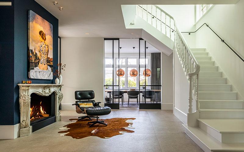 Foyer gaz Kalfire série GP