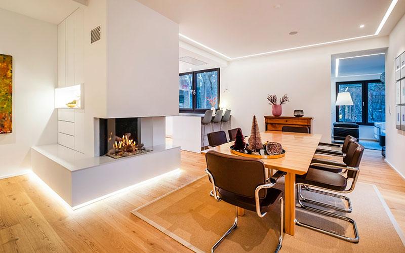 Foyer gaz Kalfire série GP