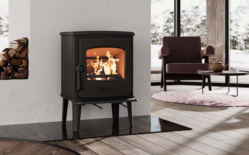 Poêle à bois Dovre 325/525