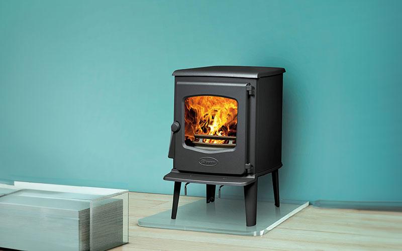 Poêle à bois Dovre 325/525
