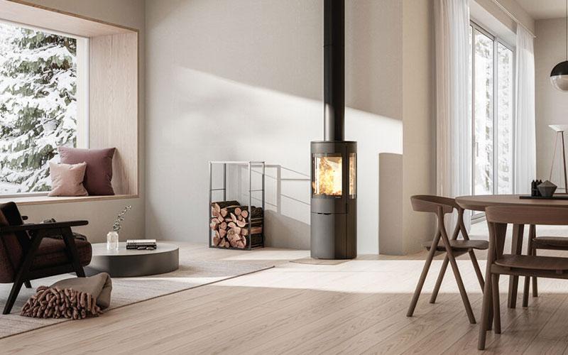 Poêle à bois Nordpeis Origo