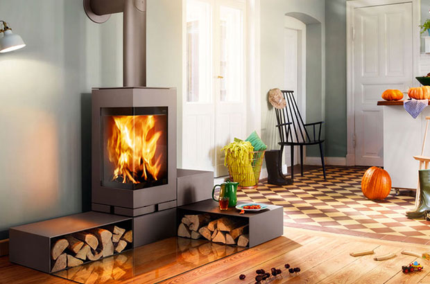 Poêles à bois